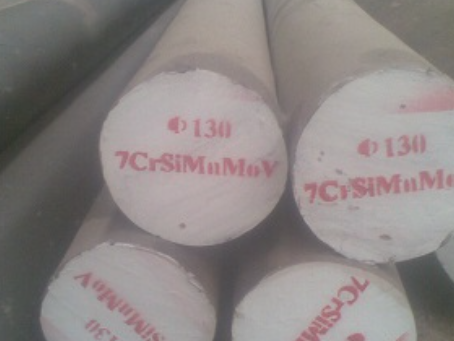 青河7CrSiMnMoV工具钢