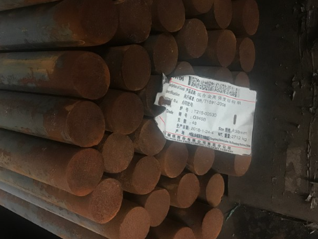 青河18Cr2Ni4WA合金结构钢